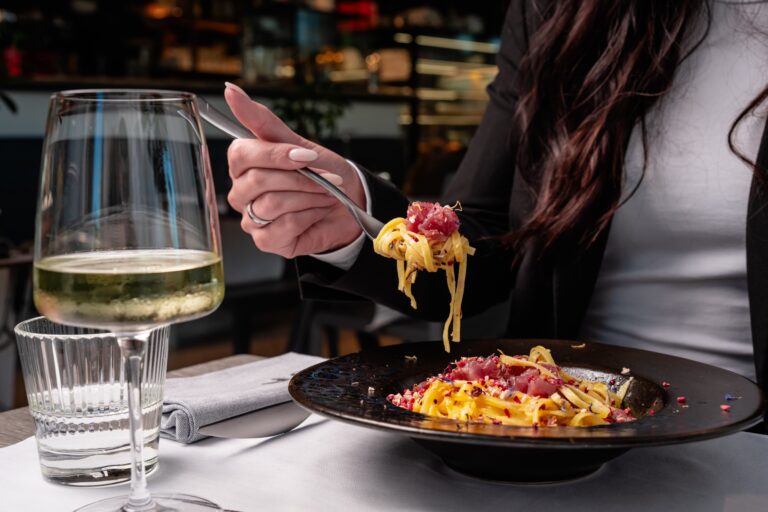 Un assaggio di cucina di mare alla tavola di Follia Beach